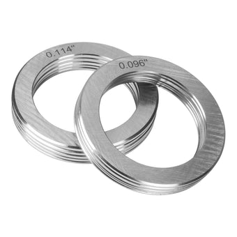 compare product Carrier Shim Kit For Toyota 8.75 Differential Left Hand Rear T100 Carrier Shim Kit Thick Outboard OE Design Yukon Gear