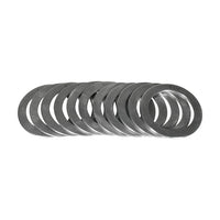 Carrier Shim Kit For Toyota 8.75 Differential Right Hand Rear 8.75 Inch Toyota Pass Side Right Hand Carrier Shim Kit 2.957 Inch OD Yukon Gear