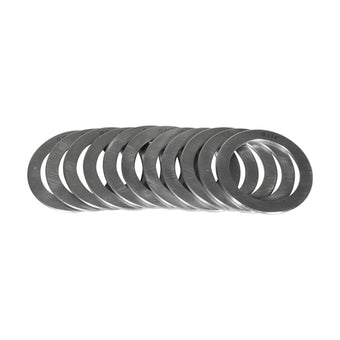 compare product Carrier Shim Kit For Toyota 8.75 Differential Right Hand Rear 8.75 Inch Toyota Pass Side Right Hand Carrier Shim Kit 2.957 Inch OD Yukon Gear