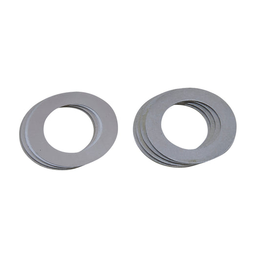 Pinion Depth Shim Kit For Toyota8 Inch GM 7.5 Inch 8.2 Inch & 12 Bolt Truck 8 Inch Toy 7.5 Inch gm 8.2 Inch gm 12T Pinion Shim Set & Mazda Truck Yukon Gear Yukon Gear and Axle