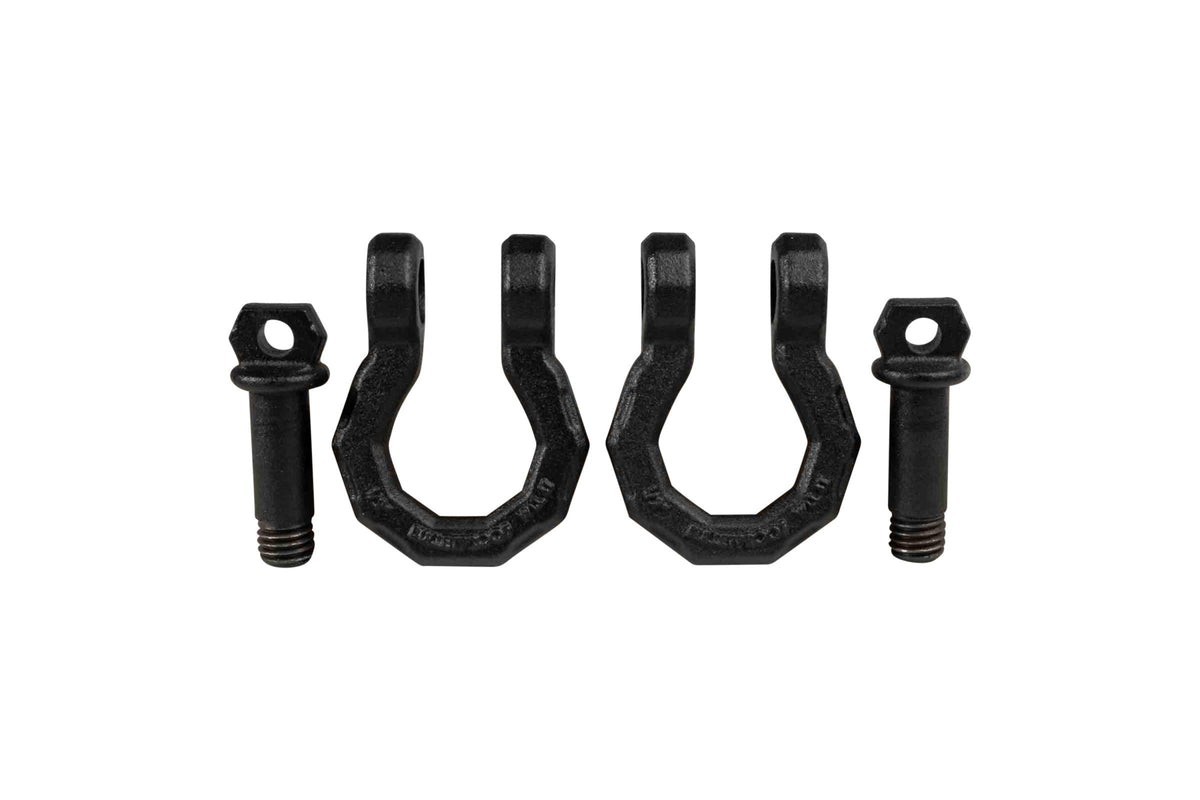 Channel Shackles (Pair) BulletProof Hitch BulletProof Hitches