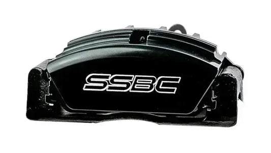 SSBC A193-5 Tri-Power 3-Piston Rear Brake Caliper Upgrade Kit Powerstroke 2005-2007