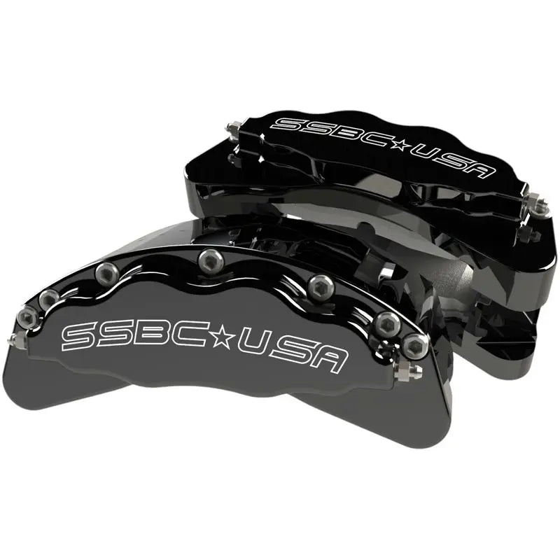 Biston Rear Brake SSBC A403-21 B8-Barbarian 8-Piston Rear Brake Caliper Kit Powerstroke ...