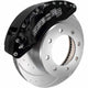 SSBC A404-30-DS B8-Barbarian 8-Piston Front Brake Caliper & Rotor Kit Duramax 2011-2019 TAMELESS PERFORMANCE