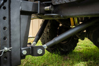 Frame-Mounted Hitch Stabilizer Bars BulletProof Hitch BulletProof Hitches