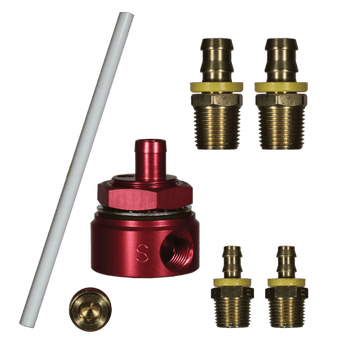 compare product FASS Diesel Fuel 5/8 Suction Tube Kit With Bulkhead Fitting