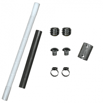 compare product FASS Diesel Fuel 5/8 Suction Tube Upgrade Kit