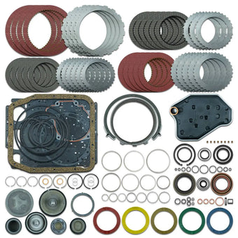compare product SUNCOAST 4R70W/4R75W CATEGORY 0 REBUILD KIT