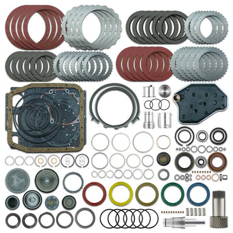 compare product SUNCOAST 4R70W/4R75W CATEGORY 1 REBUILD KIT