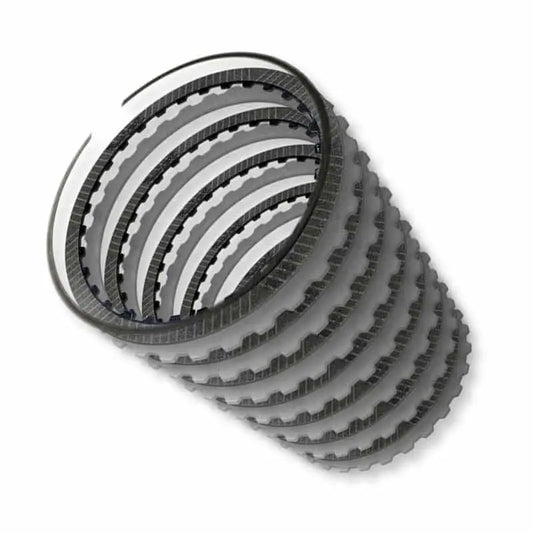 SUNCOAST 6R80, B CLUTCH (3-5-R DIRECT) TORQKIT CLUTCH PACK 2002-ON