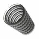 SUNCOAST 6R80, B CLUTCH (3-5-R DIRECT) TORQKIT CLUTCH PACK 2002-ON
