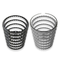 SUNCOAST 6R80, B CLUTCH (3-5-R DIRECT) TORQKIT CLUTCH PACK 2002-ON