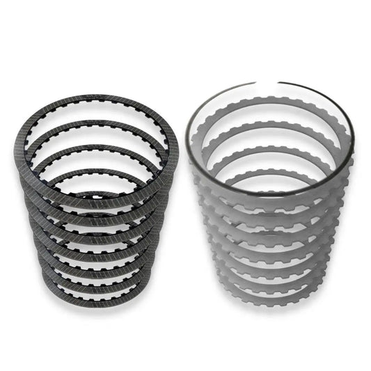 SUNCOAST 6R80, B CLUTCH (3-5-R DIRECT) TORQKIT CLUTCH PACK 2002-ON