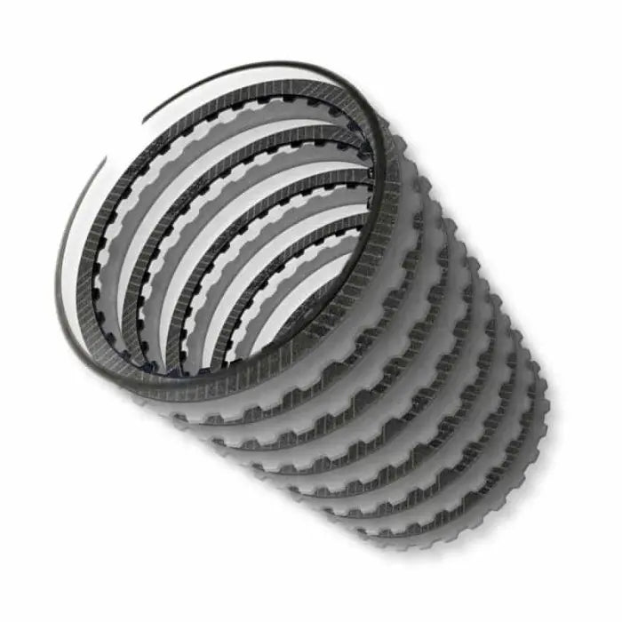 SUNCOAST 6R80, B CLUTCH (3-5-R DIRECT) TORQKIT CLUTCH PACK 2002-ON