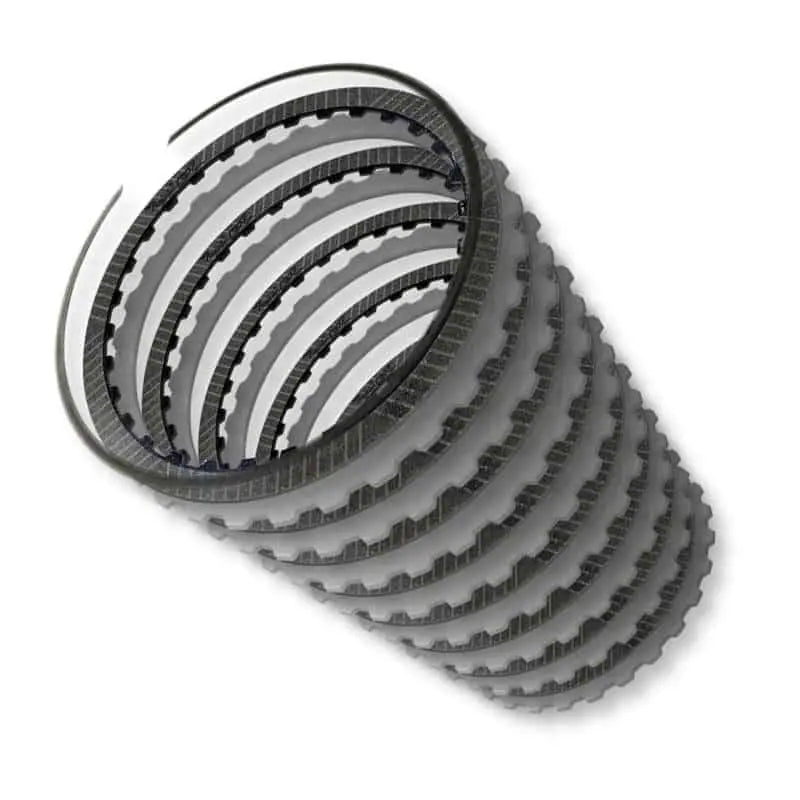 SUNCOAST 6R80, C CLUTCH (2-6 INTERMEDIATE) TORQKIT CLUTCH PACK 2002-ON