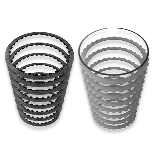 SUNCOAST 6R80, C CLUTCH (2-6 INTERMEDIATE) TORQKIT CLUTCH PACK 2002-ON