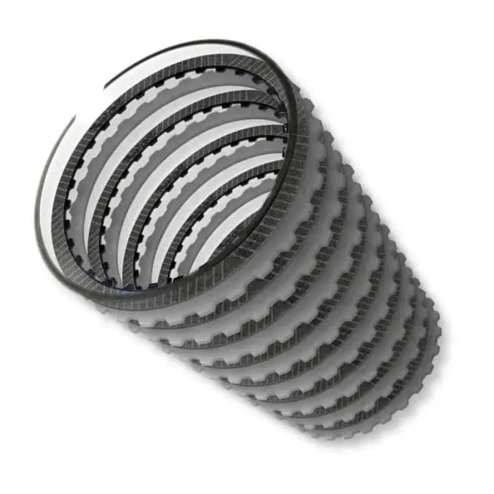 SUNCOAST 6R80, C CLUTCH (2-6 INTERMEDIATE) TORQKIT CLUTCH PACK 2002-ON
