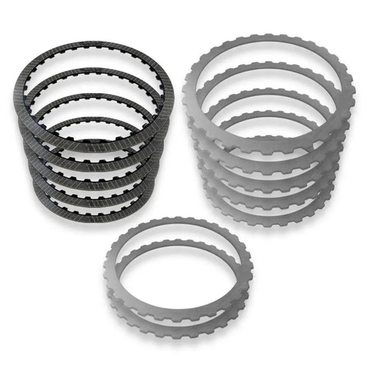 SUNCOAST 6R80, D CLUTCH (LOW REVERSE) TORQKIT CLUTCH PACK 2002-ON