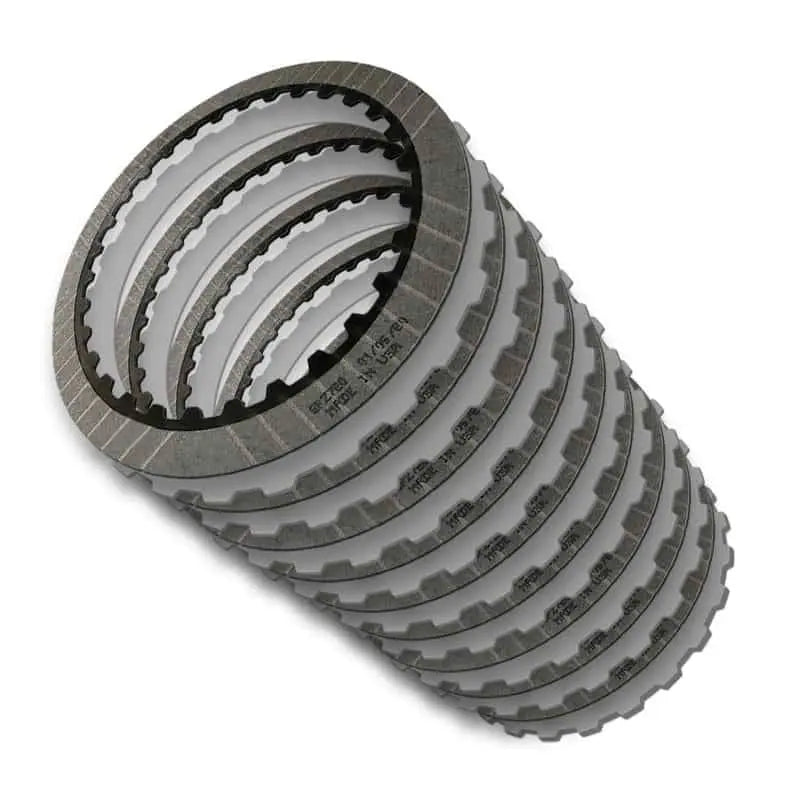 SUNCOAST 6R80, E CLUTCH (4-5-6 OVERDRIVE) TORQKIT CLUTCH PACK 2002-ON