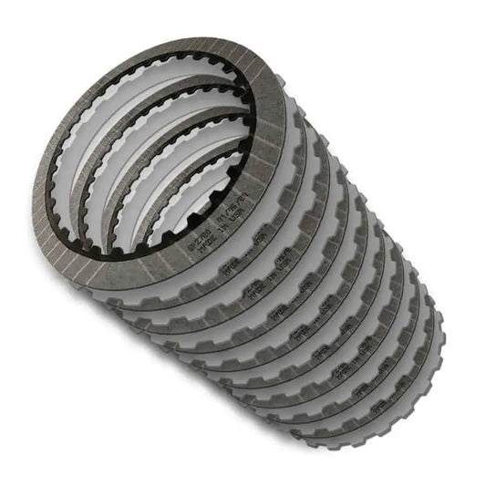 SUNCOAST 6R80, E CLUTCH (4-5-6 OVERDRIVE) TORQKIT CLUTCH PACK 2002-ON