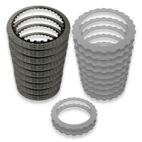 SUNCOAST 6R80, E CLUTCH (4-5-6 OVERDRIVE) TORQKIT CLUTCH PACK 2002-ON