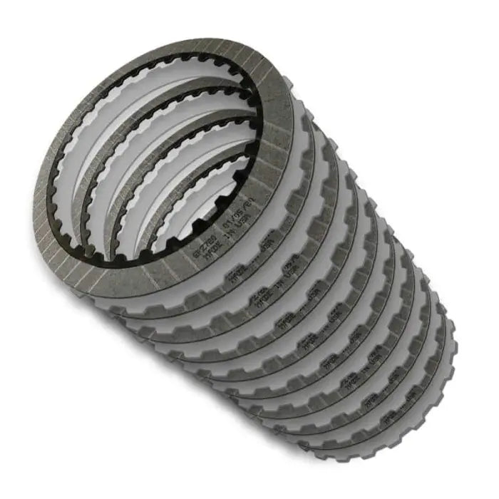 SUNCOAST 6R80, E CLUTCH (4-5-6 OVERDRIVE) TORQKIT CLUTCH PACK 2002-ON