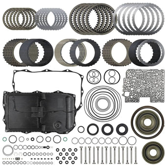 compare product SUNCOAST 8HP70 CATEGORY 1 REBUILD KIT