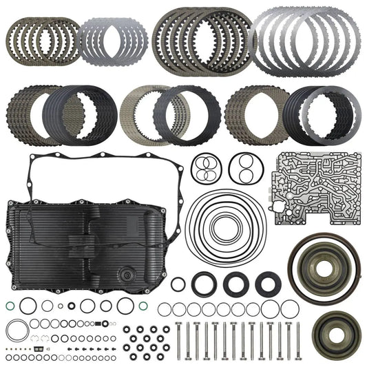 SUNCOAST 8HP70 CATEGORY 1 REBUILD KIT