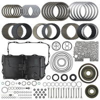 SUNCOAST 8HP70 CATEGORY 1 REBUILD KIT