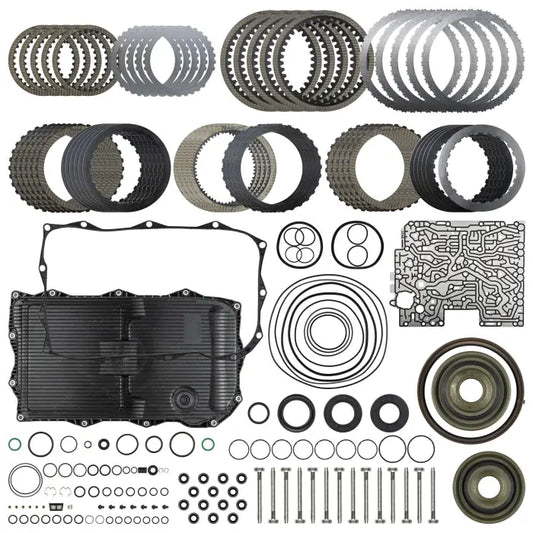 SUNCOAST 8HP70 CATEGORY 1 REBUILD KIT