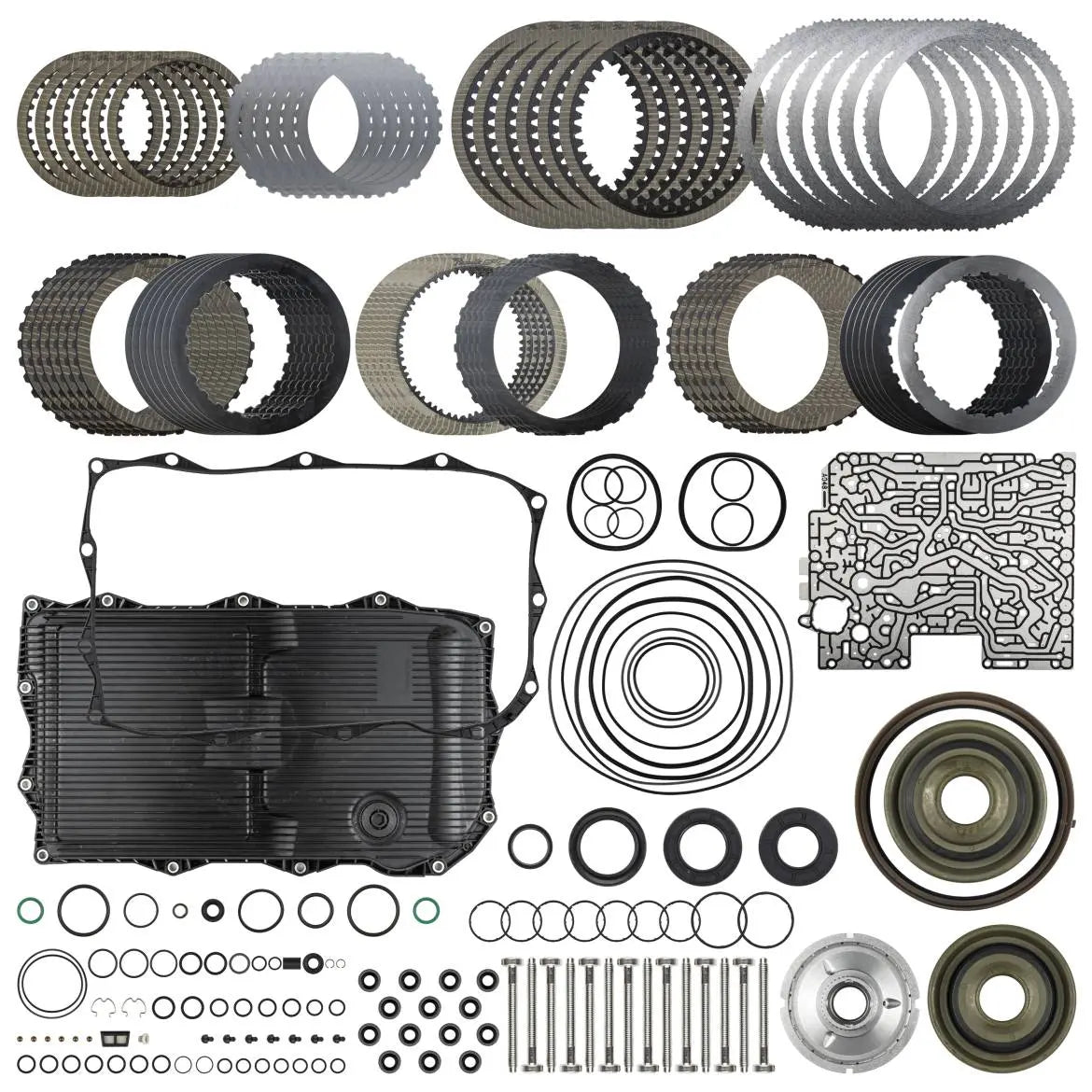 SUNCOAST 8HP70 CATEGORY 2  REBUILD KIT
