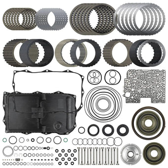 compare product SUNCOAST 8HP70 CATEGORY 2  REBUILD KIT
