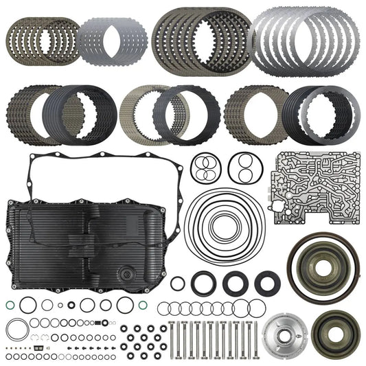 SUNCOAST 8HP70 CATEGORY 2  REBUILD KIT