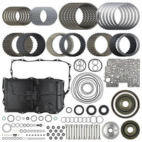 SUNCOAST 8HP70 CATEGORY 2  REBUILD KIT