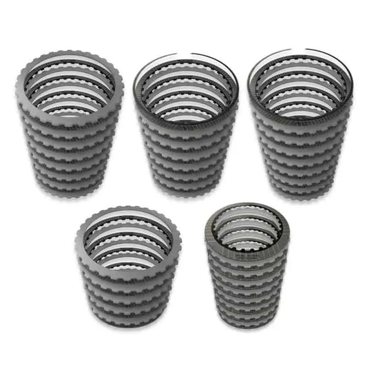 SUNCOAST CATEGORY 0 6R80 REBUILD KIT