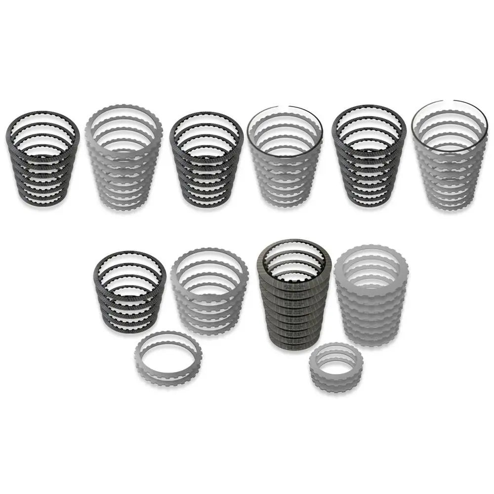 SUNCOAST CATEGORY 0 6R80 REBUILD KIT