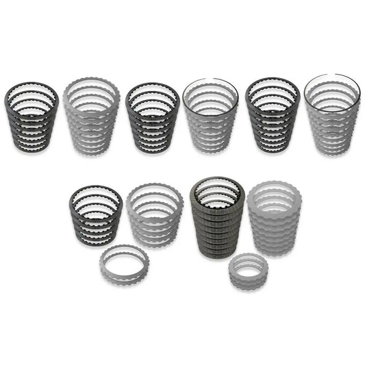 SUNCOAST CATEGORY 0 6R80 REBUILD KIT