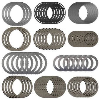 compare product SUNCOAST UPGRADED 10L90 CLUTCH AND STEEL MODULE