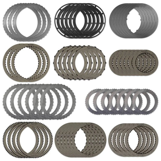SUNCOAST UPGRADED 10L90 CLUTCH AND STEEL MODULE