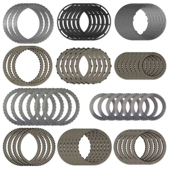 SUNCOAST UPGRADED 10L90 CLUTCH AND STEEL MODULE