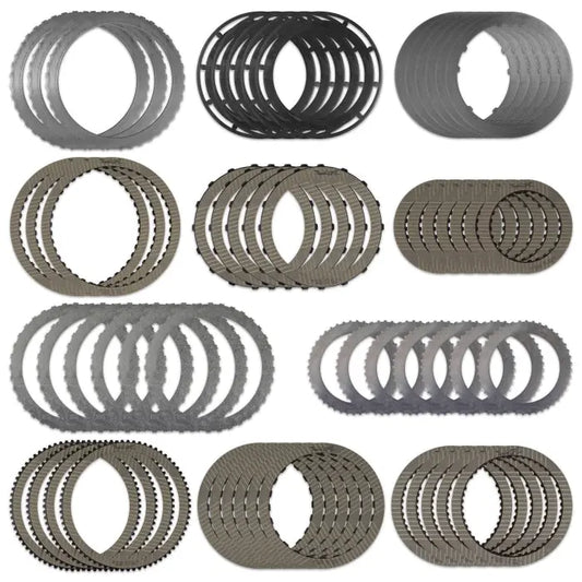 SUNCOAST UPGRADED 10L90 CLUTCH AND STEEL MODULE
