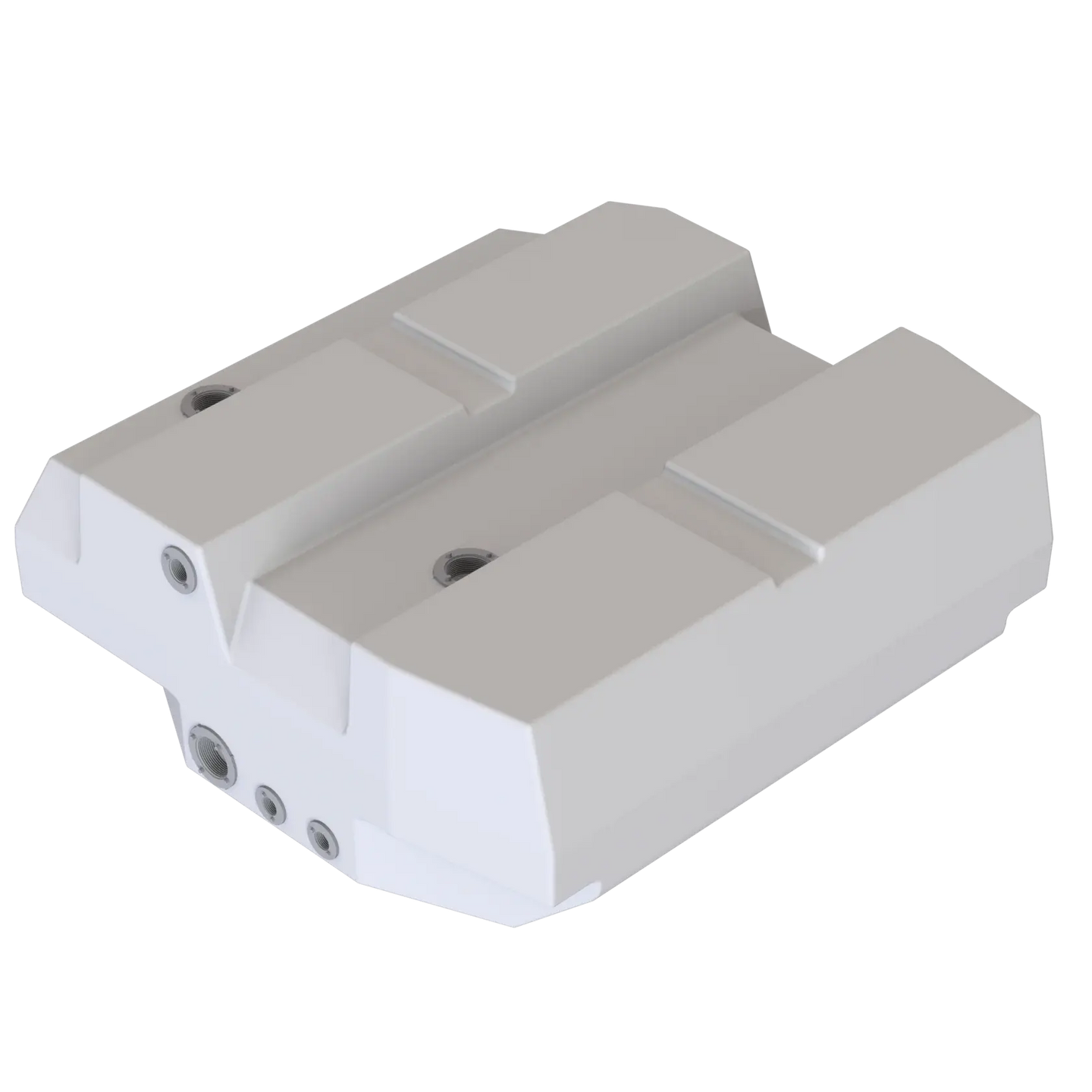 S&B 37 Gallon Spare Tire Replacement Fresh Water Tank for Mercedes Sprinter To View