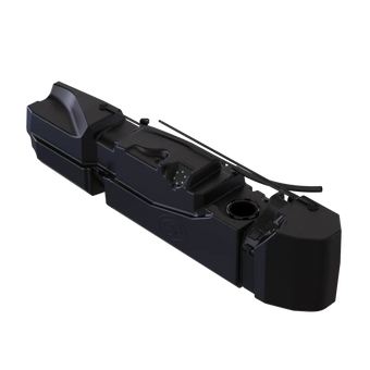 compare product S&B 56 Gallon High-Capacity Fuel Tank For 2013-2026 Ram 2500/3500 6.7L Cummins Crew Cab Long Bed