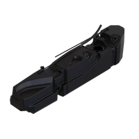 S&B 56 Gallon High-Capacity Fuel Tank For 2013-2026 Ram 2500/3500 6.7L Cummins Crew Cab Long Bed S&B Filters
