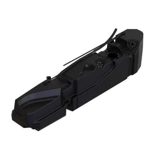 S&B 56 Gallon High-Capacity Fuel Tank For 2013-2026 Ram 2500/3500 6.7L Cummins Crew Cab Long Bed