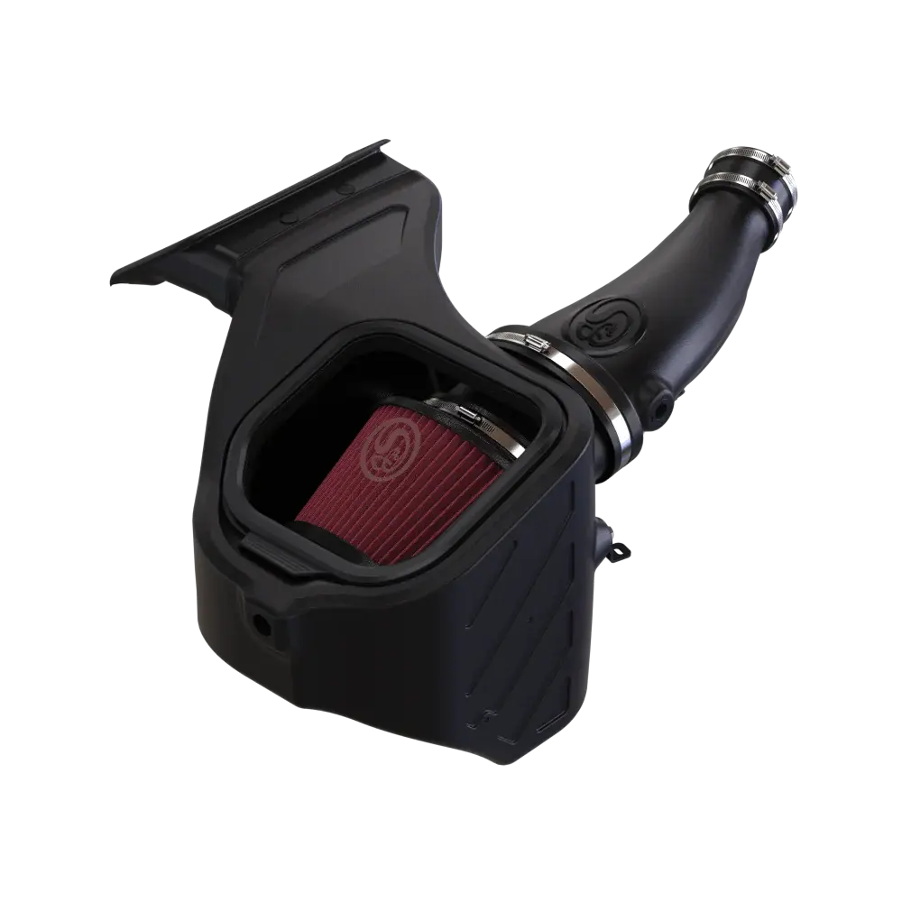 S&B Cold Air Intake – 2021–2024 Ford F-150 3.5L PowerBoost S&B Filters