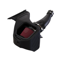 S&B Cold Air Intake – 2021–2024 Ford F-150 3.5L PowerBoost S&B Filters