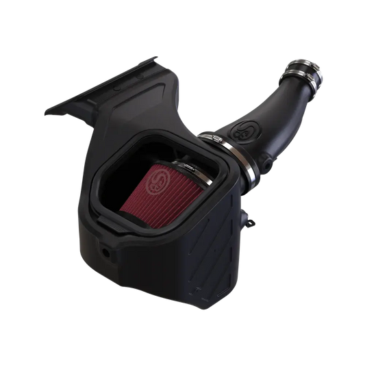 S&B Cold Air Intake – 2021–2024 Ford F-150 3.5L PowerBoost