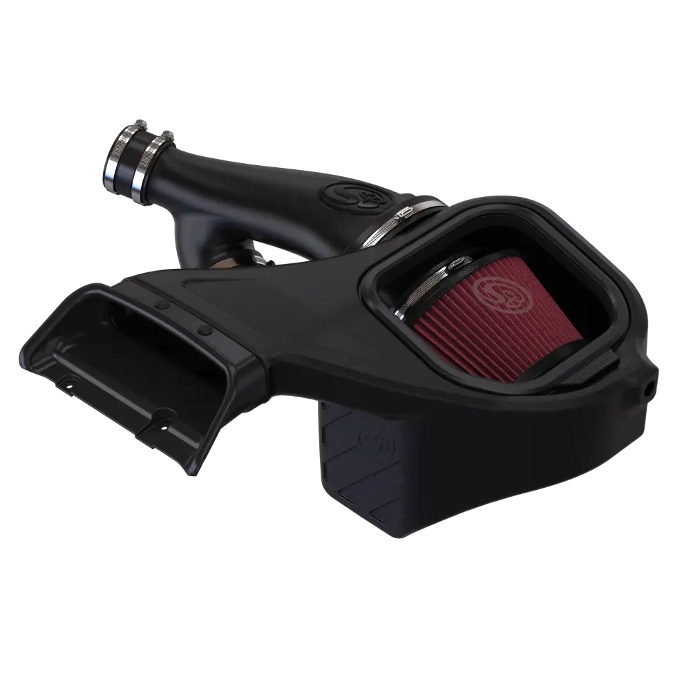 S&B Cold Air Intake – 2021–2024 Ford F-150 3.5L PowerBoost S&B Filters