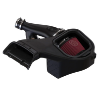 S&B Cold Air Intake – 2021–2024 Ford F-150 3.5L PowerBoost S&B Filters